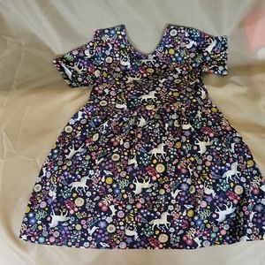 Gap dress size 5 girl